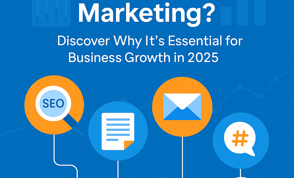 What Is Digital Marketing